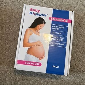 Baby Doppler Sonoline B